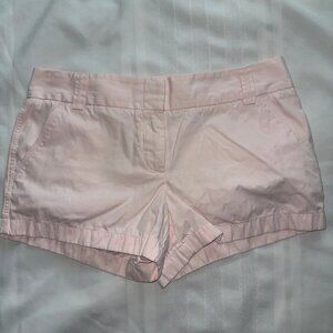 Women’s J Crew city fit chino‎ shorts 6